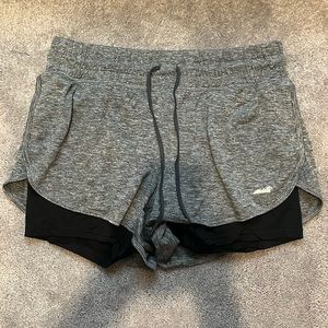 Women’s size L Aviva Brand athletic shorts